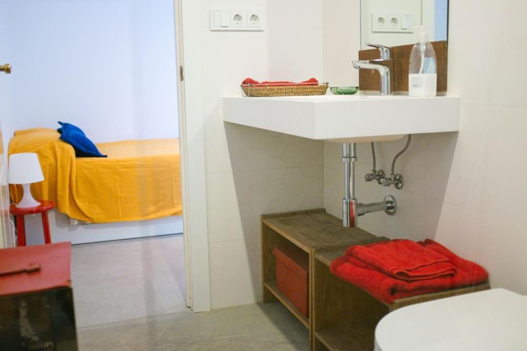 Biznaga House, Loft Privado E Independiente Appartement