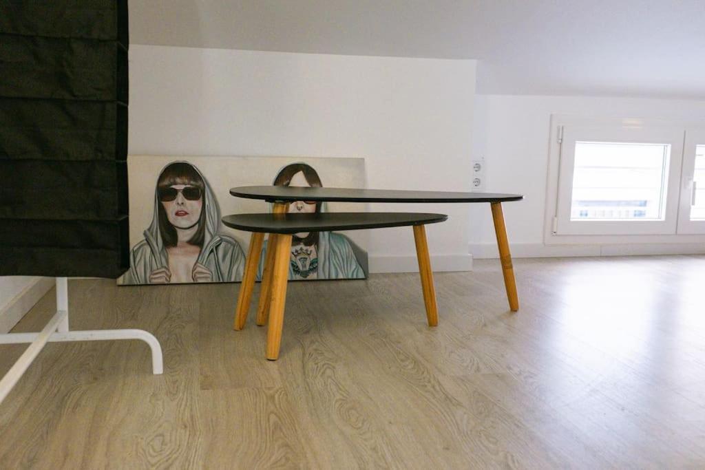 Appartement Biznaga House, Loft Privado E Independiente Málaga