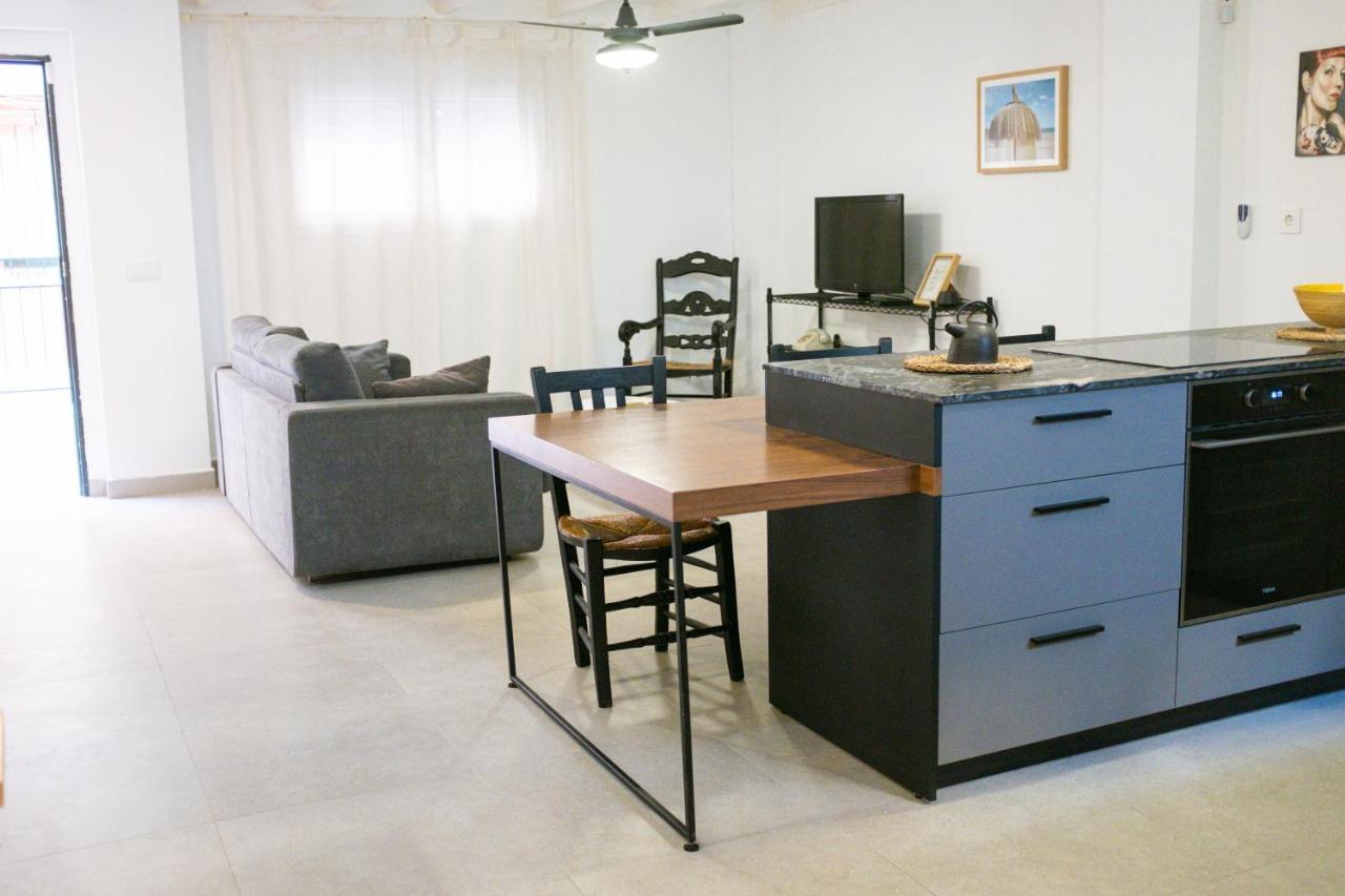 Biznaga House, Loft Privado E Independiente Appartement